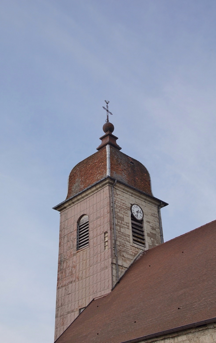 +église Saint-Laurent - Loulle