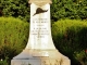 Photo suivante de Menétru-le-Vignoble Monument-aux-Morts