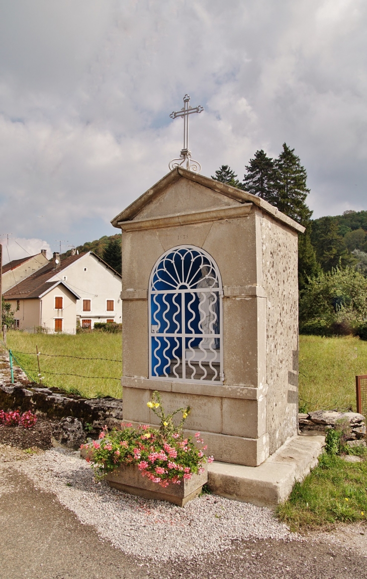 Chapelle - Mirebel