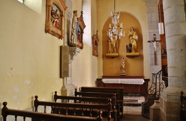 &église de L'Assomption - Mont-sur-Monnet