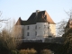 château, fin du Moyen-Age et Renaissance