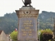 Photo suivante de Poligny Monument-aux-Morts