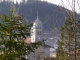 L'église à la fonte des neiges