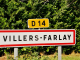 Villers-Farlay