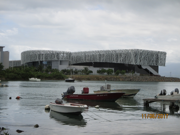 Mémorial Act - Pointe-à-Pitre