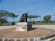 Photo suivante de Cayenne Statue du bagnard St Laurent du Maroni