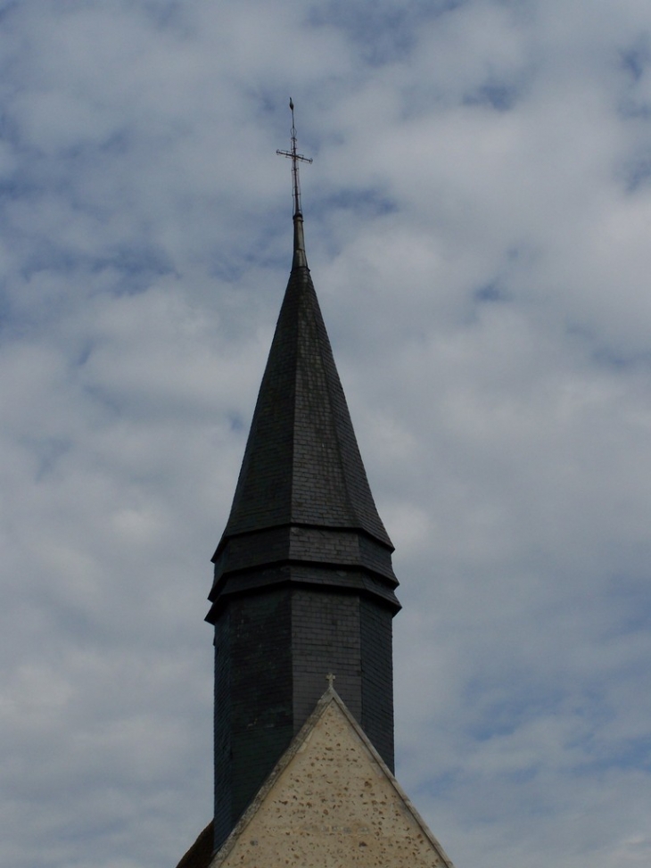 église Saint-Denis - Acon
