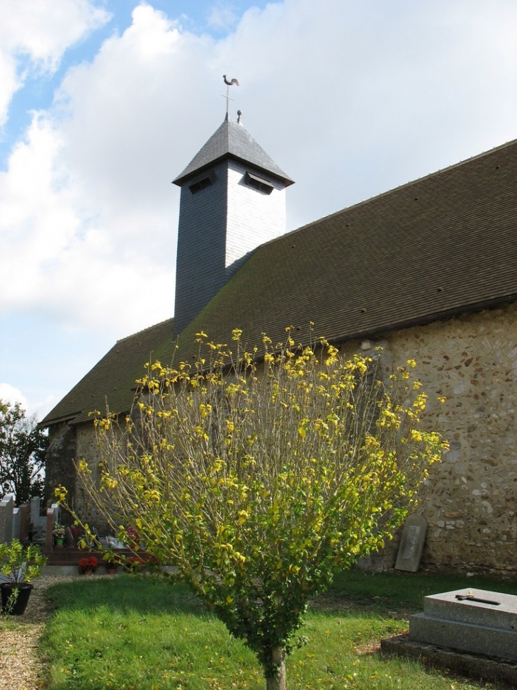 Eglise Notre-Dame - Aigleville