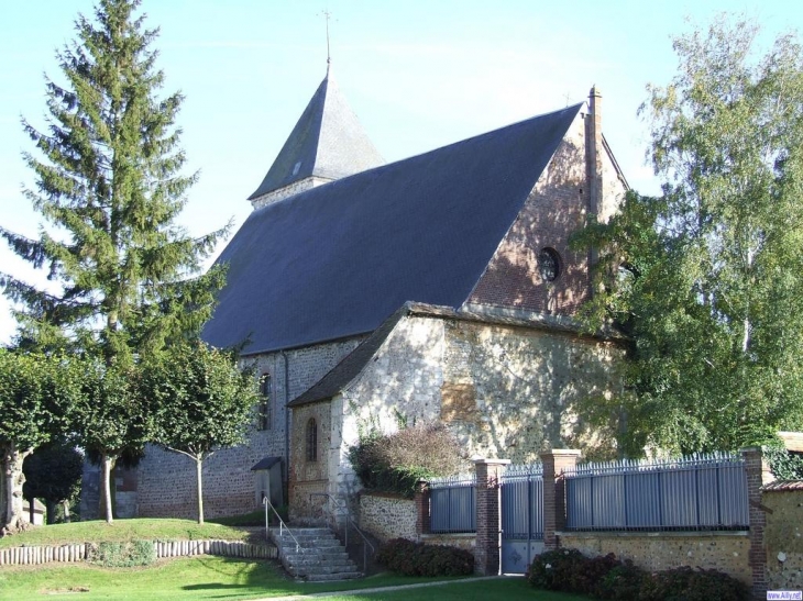 Eglise - Ailly