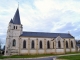 Photo suivante de Amfreville-la-Campagne Eglise paroissiale Notre Dame. 