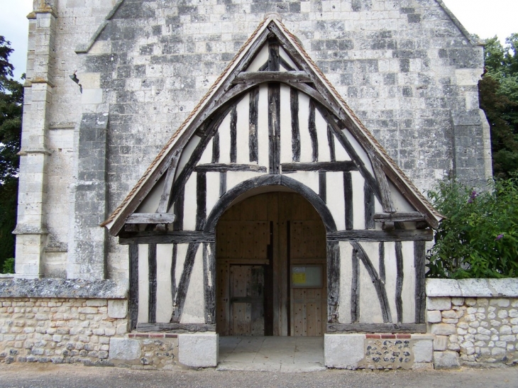 église Notre-Dame - Amfreville-sur-Iton