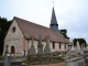 Photo précédente de Andé L'église Notre-Dame-de-l'Assomption. Sa reconstruction au XVIIè siècle a été faite sous le patronage du prieuré des deux amants d'Amfreville sous les Monts.