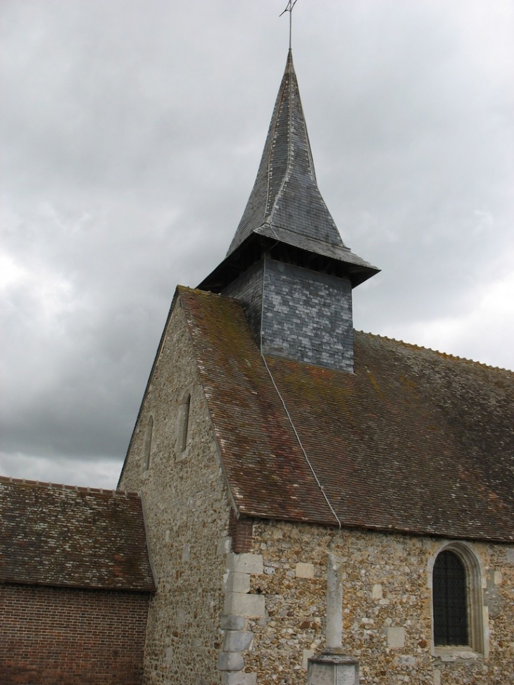 Eglise Saint-Martin - Arnières-sur-Iton