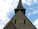 Photo suivante de Arnières-sur-Iton Eglise Saint-Martin (façade et porche)