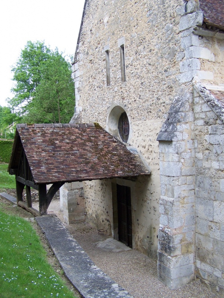 église Saint-Georges - Aubevoye