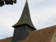 Photo suivante de Aulnay-sur-Iton Clocher de l'église Saint-Pierre