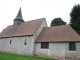 Photo précédente de Aulnay-sur-Iton Eglise et ancien cimetière