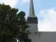 Photo précédente de Bazoques Eglise Saint-Martin (clocher et If)