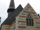 Photo suivante de Beaubray Chevet plat de l'église