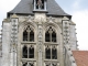 Photo suivante de Beaumont-le-Roger Tour-clocher de l'église avec son Automate 