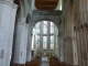 Photo précédente de Beaumont-le-Roger Eglise Saint Nicolas  : la nef