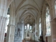 Photo précédente de Beaumont-le-Roger Eglise Saint Nicolas -  côté droit