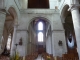 Photo précédente de Beaumont-le-Roger Eglise Saint Nicolas  - la nef