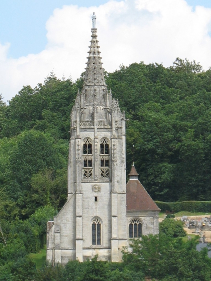 Eglise Saint-Pierre - Beaumontel