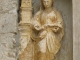 Photo suivante de Bérengeville-la-Campagne Statue de Sainte Barbe