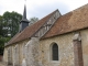 Photo précédente de Bérengeville-la-Campagne Eglise Saint-Pierre - côté sud