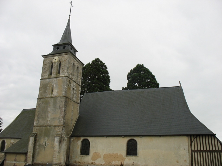 Eglise Saint-Pierre - Berthouville