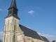 Photo précédente de Berville-sur-Mer Eglise Saint-Melain