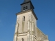 Photo suivante de Berville-sur-Mer Tour-clocher