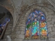 Photo suivante de Beuzeville L'église Saint-Hélier et ses vitraux.