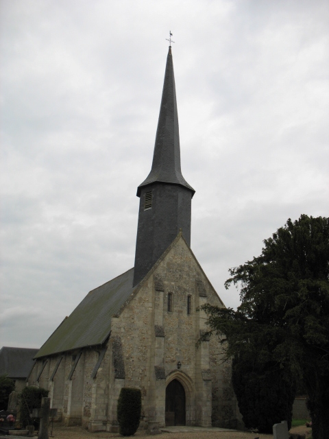 Eglise Saint-Pierre de Bonneville - Bonneville-Aptot