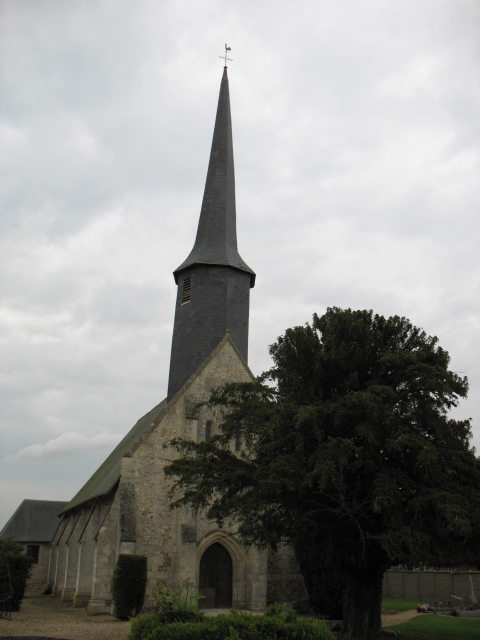 Eglise Saint-Pierre de Bonneville - Bonneville-Aptot