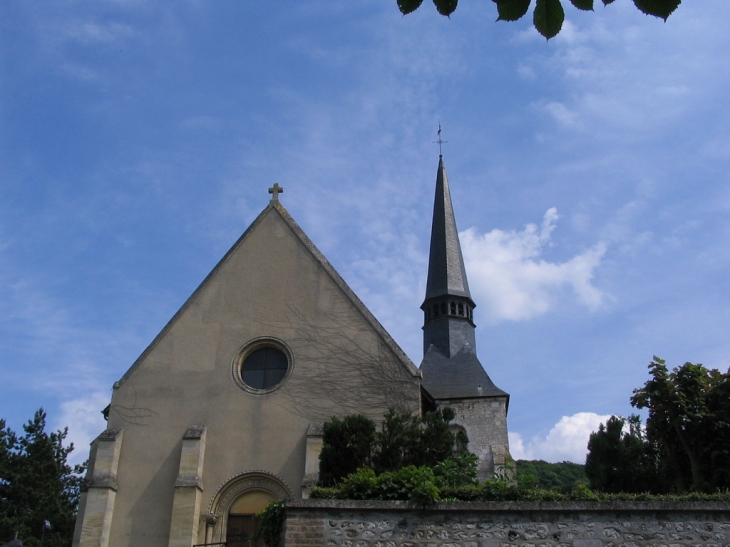 église Saint-Pierre - Bouafles