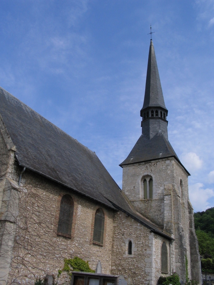 église Saint-Pierre - Bouafles