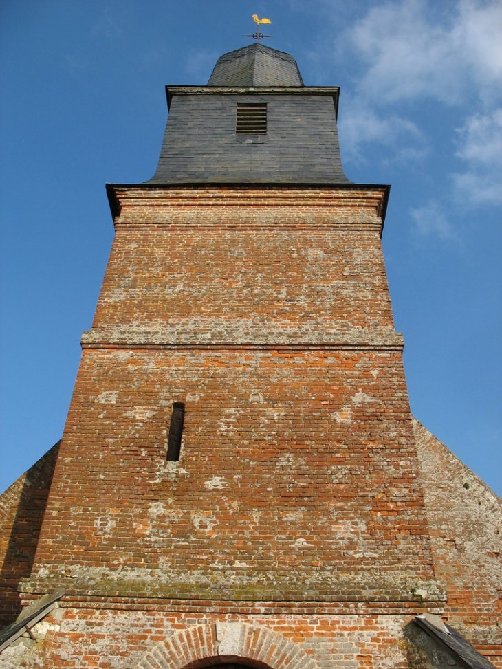 Eglise St Jean-Baptiste - Boulleville