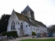 L'église Saint Philibert est classé au titre des monuments historiques par arrêté du 5 janvier 1925. L'église est précédée d'un porche à pan de bois.