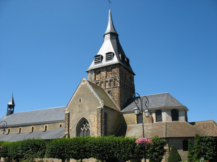 Eglise Saint-Sulpice - Breteuil