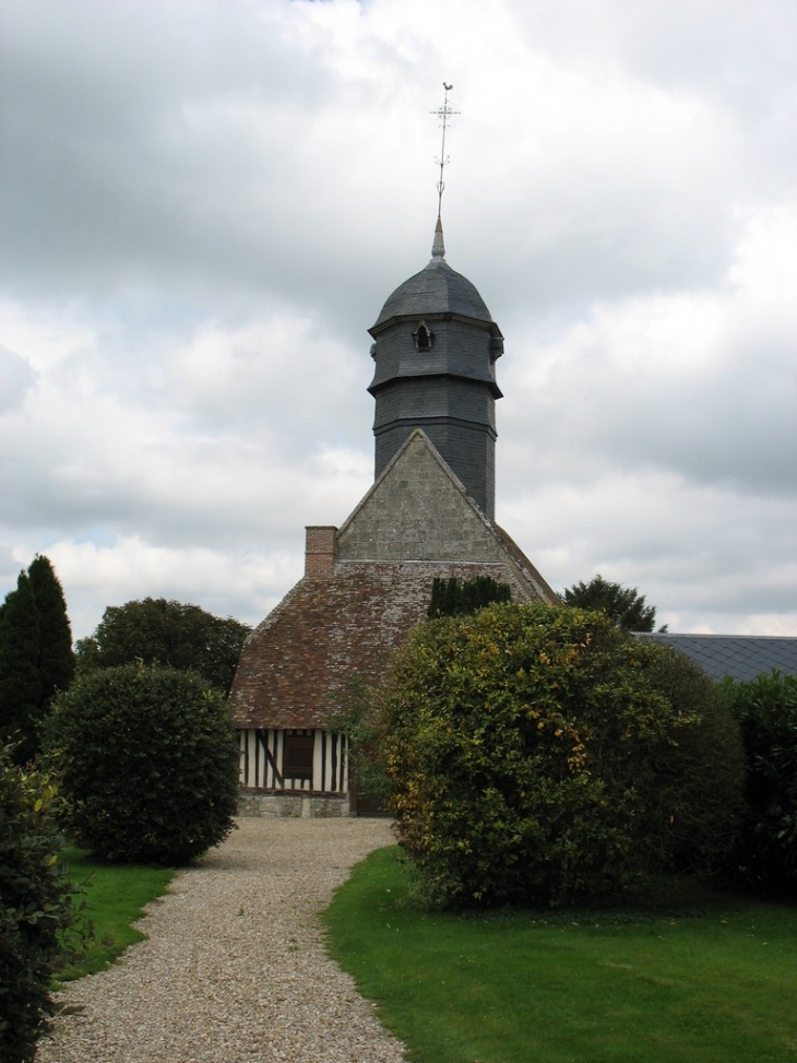 Eglise Saint-Cyr et Sainte-Julitte - Brétigny