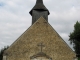Photo suivante de Breux-sur-Avre Façade de l'église Saint-Germain
