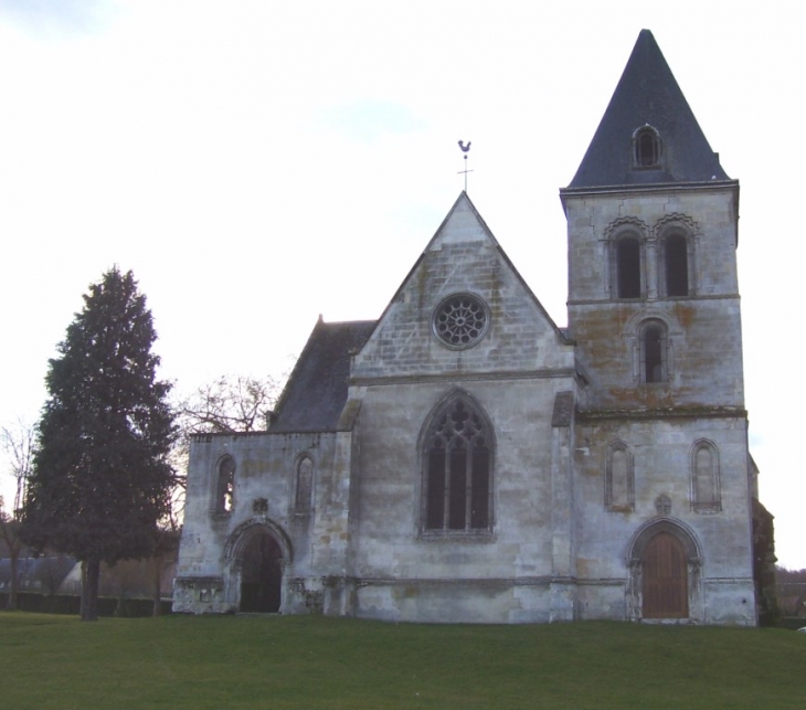 Brionne - église St Denis