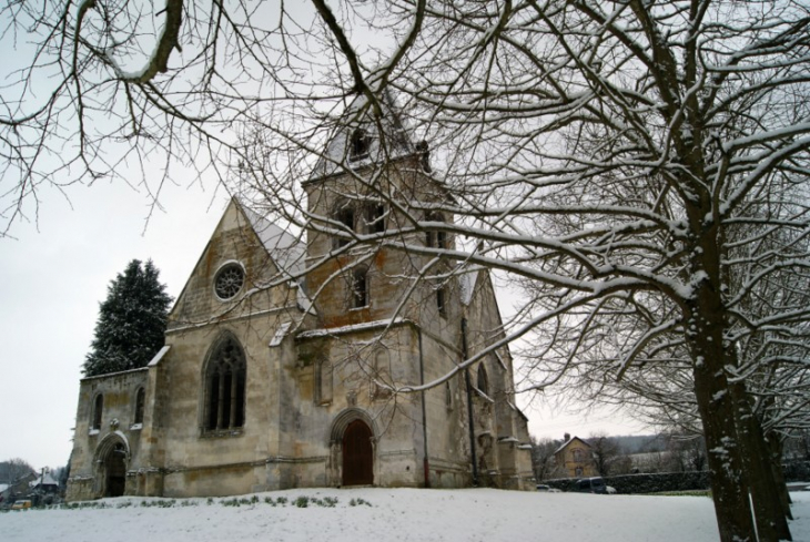 Eglise St Denis - Brionne