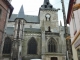 Brionne - église St Martin  XIII-XV ème