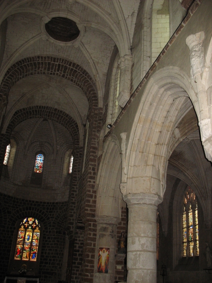 Eglise Saint-Martin - Broglie