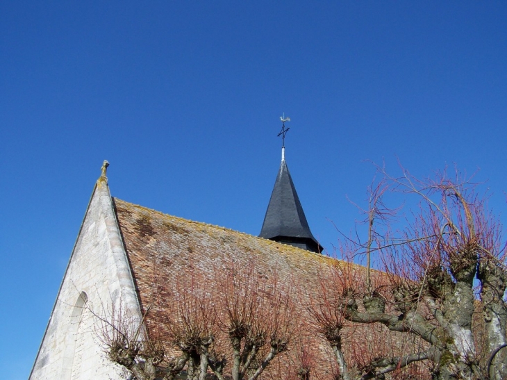 église Saint-Pierre - Canappeville