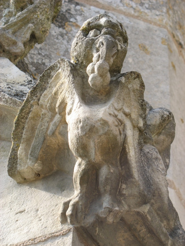 Sculptures - Cesseville