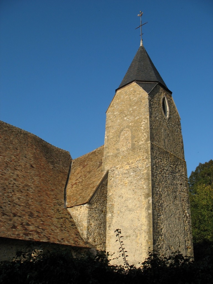 Eglise Saint-Martin - Chambray